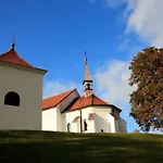 Adela's Czech Dom wakacyjny Vsejany