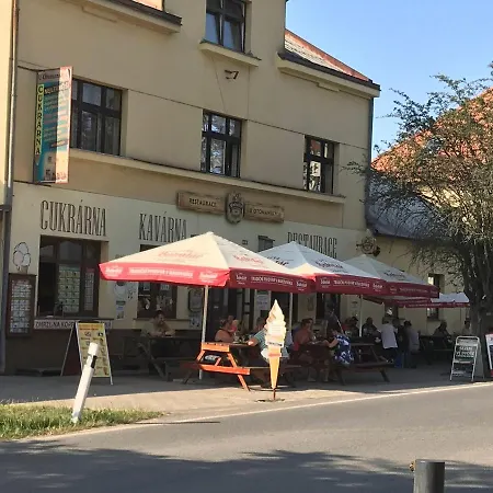 Adela's Czech Holiday home
