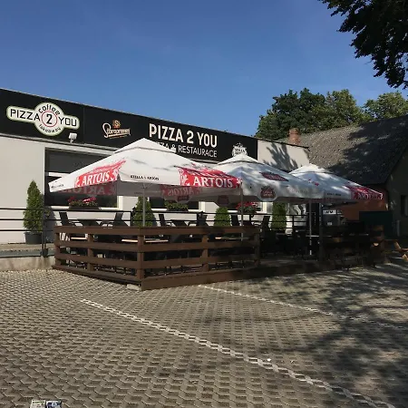 Adela's Czech Dom wakacyjny