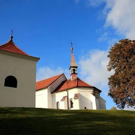 Adela´s Czech Dom wakacyjny Vsejany