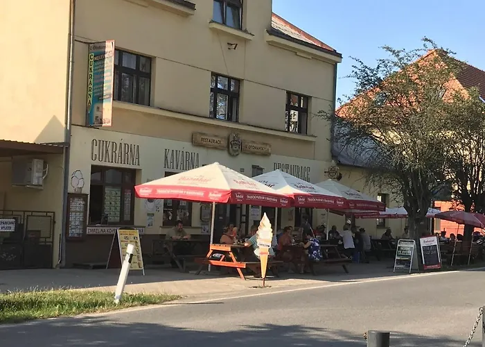 Adela's Czech Vakantiehuis
